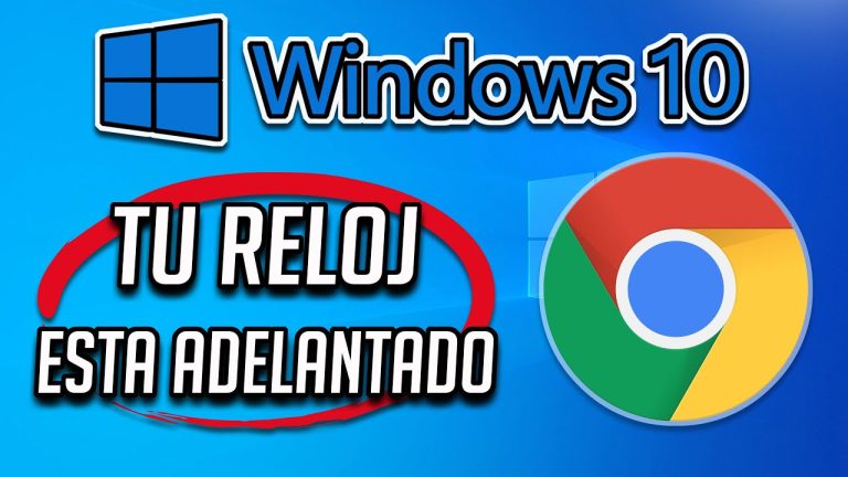 No llegues tarde nunca más: Solución para tu reloj adelantado en Chrome