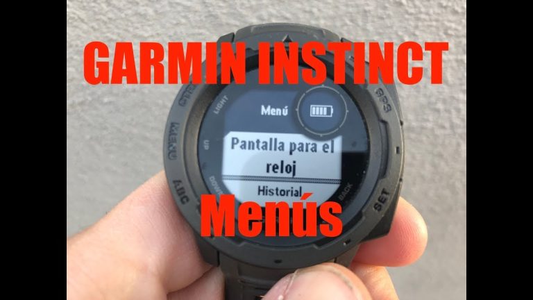 Controla a tu perro con precisi&oacute;n con el reloj Garmin para Alpha 100