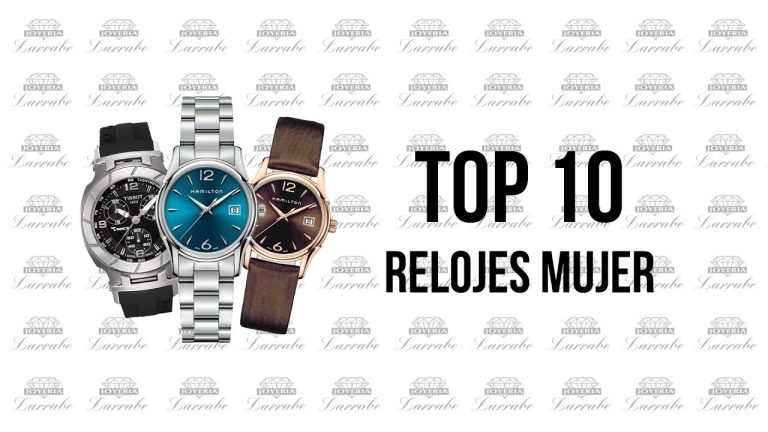 Encuentra el regalo perfecto para ella con nuestra selección de joyería y relojes para mujeres