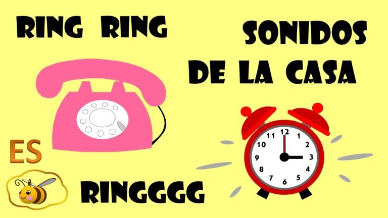 Sorprendente: descubre la onomatopeya de alarma del reloj en solo 3 segundos