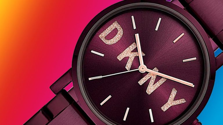 Descubre los elegantes relojes para mujer de Donna Karan New York