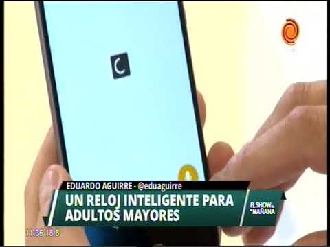 Nunca pierdas a tus mayores de vista con el reloj de geolocalizaci&oacute;n