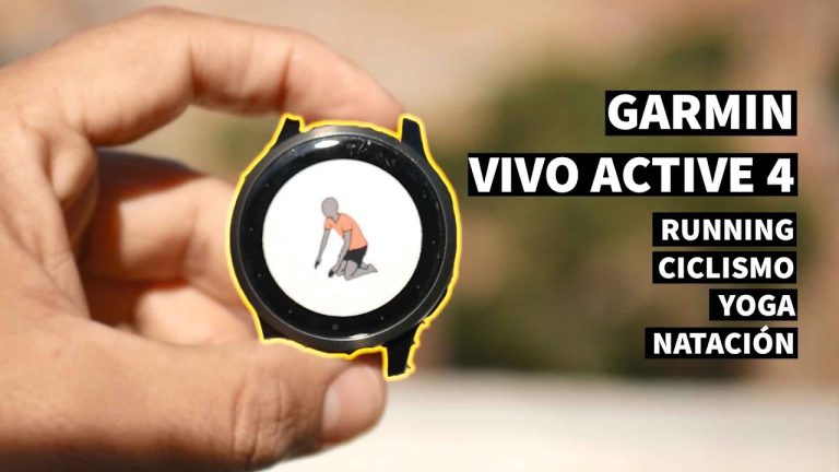 Reloj Smartwatch para nataci&oacute;n y running: &iexcl;mejora tu entrenamiento!