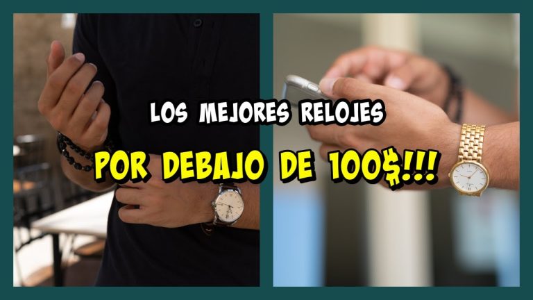 &iexcl;Elegancia al mejor precio! Relojes dorados para hombre baratos en tendencia