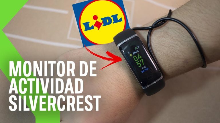Descubre c&oacute;mo usar tu Reloj Lidl Silvercrest con nuestras sencillas instrucciones