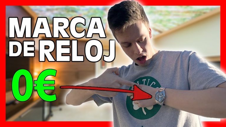 Marca la hora a tu estilo: Fabrica relojes con tu propia marca