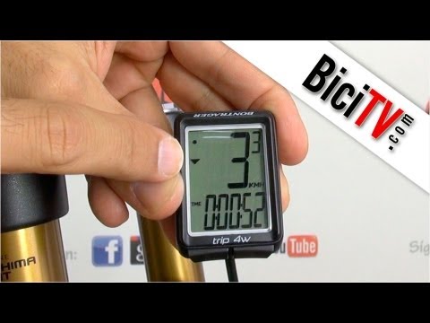 Aumenta tu rendimiento en bici con el reloj cuentakilómetros