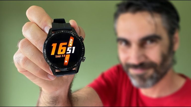 Descubre el precio del incre&iacute;ble Huawei Watch GT 2: &iquest;Cu&aacute;nto cuesta?