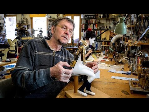 Descubre el reloj suizo m&aacute;s caro del mundo con un precio asombroso