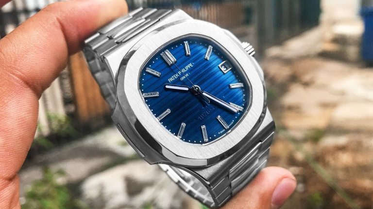 Patek Philippe Nautilus Perpetual: El reloj m&aacute;s codiciado del mercado