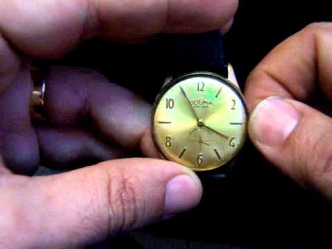 Belleza y lujo en tu mu&ntilde;eca: Reloj Dogma Prima Oro Mujer