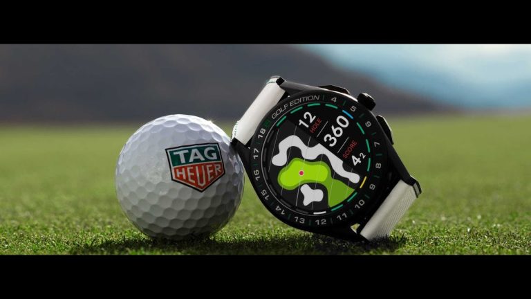 Registra tu elegancia con el ic&oacute;nico reloj TAG Heuer