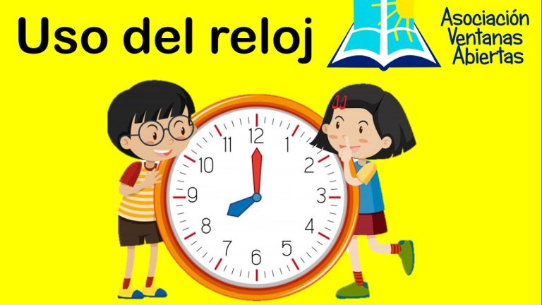 &iexcl;Mejora la precisi&oacute;n de tus ni&ntilde;os! Ejercicios de reloj para 3&ordm; de primaria