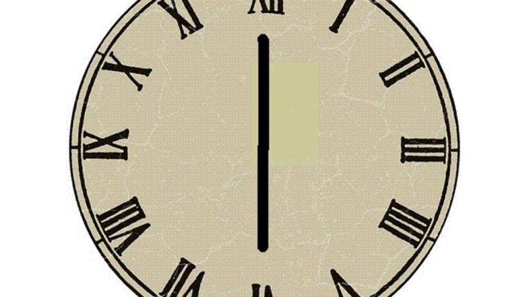 Despierta con estilo gracias a la onomatopeya del reloj despertador