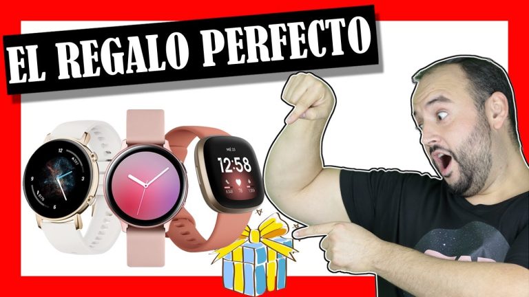 Relojes inteligentes para mujer: &iexcl;Descubre los modelos m&aacute;s bonitos!