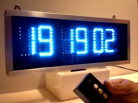 Optimiza tus entrenamientos con el reloj cron&oacute;metro de gimnasio