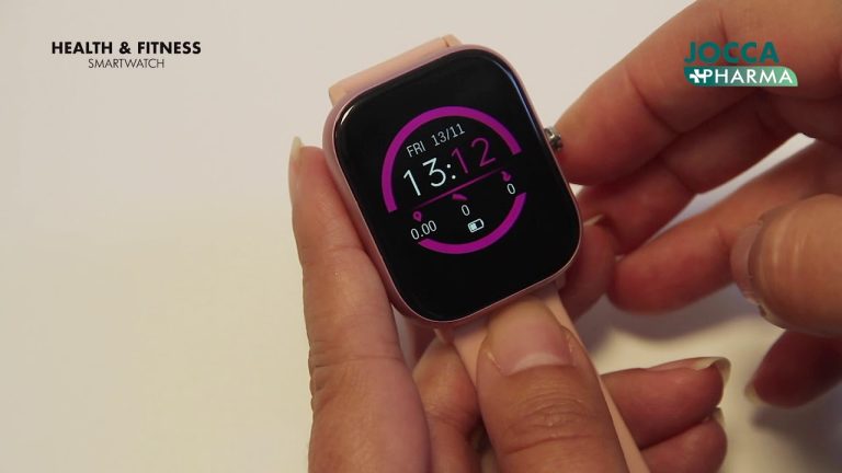 Descubre c&oacute;mo usar tu reloj Jocca Pharma: instrucciones detalladas