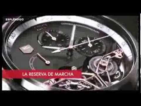 Descubre la reserva de marcha: el secreto detr&aacute;s de la precisi&oacute;n en los relojes.