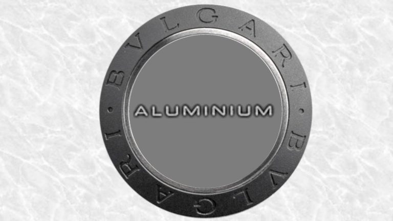 El reloj Bvlgari Aluminium para mujer: elegancia y sofisticación en tu muñeca