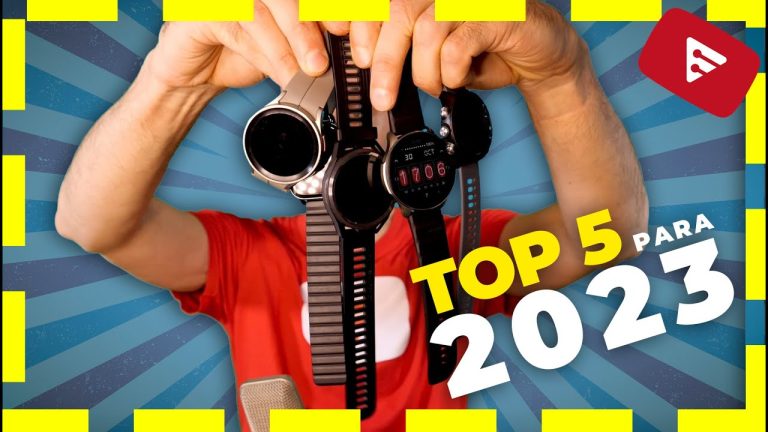 Descubre el elegante reloj Huawei para hombre en Mediamarkt