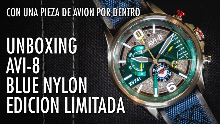 Relojes XXL de hombre baratos para lucir estilo