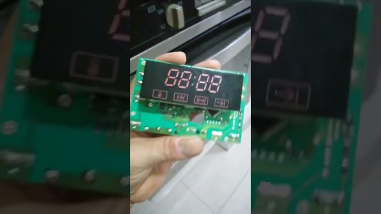 C&oacute;mo anular el reloj del horno Teka HA 830 en unos simples pasos