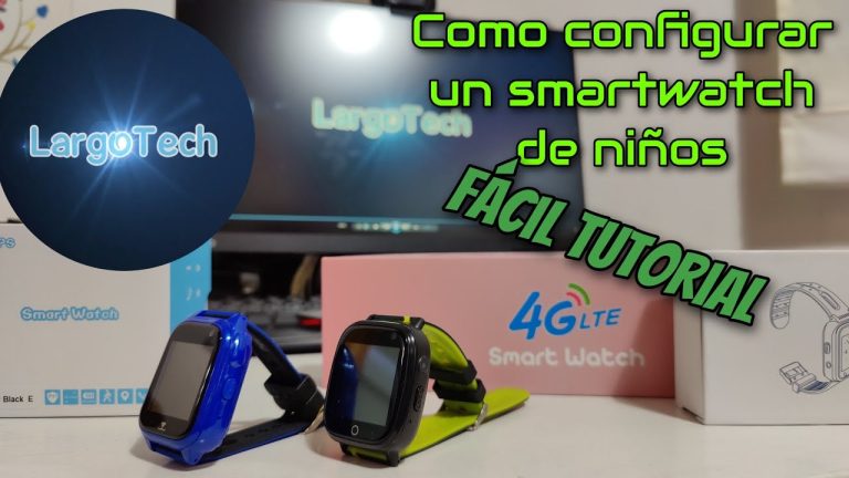 Protege a tu hijo con una tarjeta SIM para reloj &iexcl;Con&eacute;ctalo siempre!