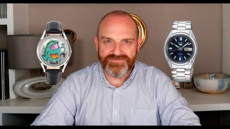 Consigue un elegante reloj mecánico para hombre a bajo precio