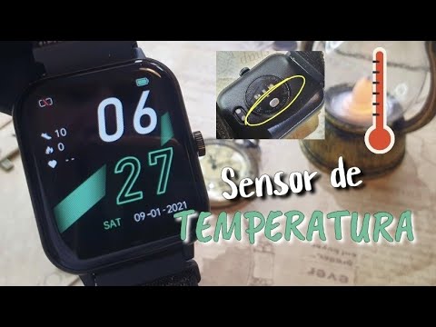 Relojes que detectan fiebre en tiempo real, &iexcl;descubre las opciones!