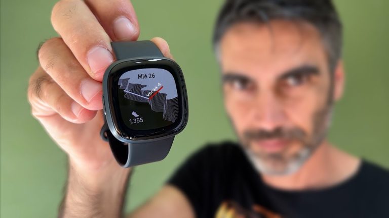 Controla tus entrenamientos con el reloj Fitbit compatible con iPhone