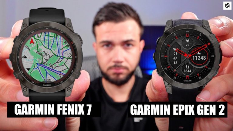 Tabla comparativa: Los mejores relojes Garmin del mercado