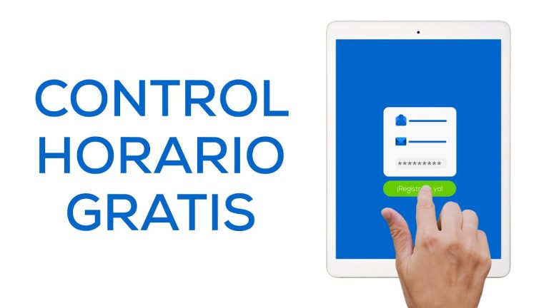 Optimiza el tiempo en tu empresa con el reloj fichador de órdenes de trabajo