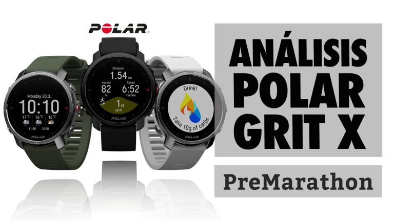 Supera tus límites en el trail running con el reloj Polar: ¡El compañero perfecto!
