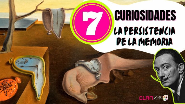 La impresionante obra de arte hecha con relojes derretidos