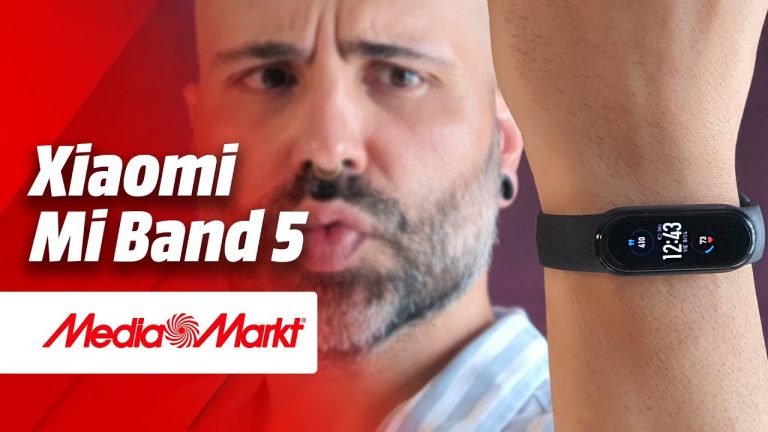 ¡Consigue el Xiaomi Band 5 en MediaMarkt y lleva tu rutina a otro nivel!
