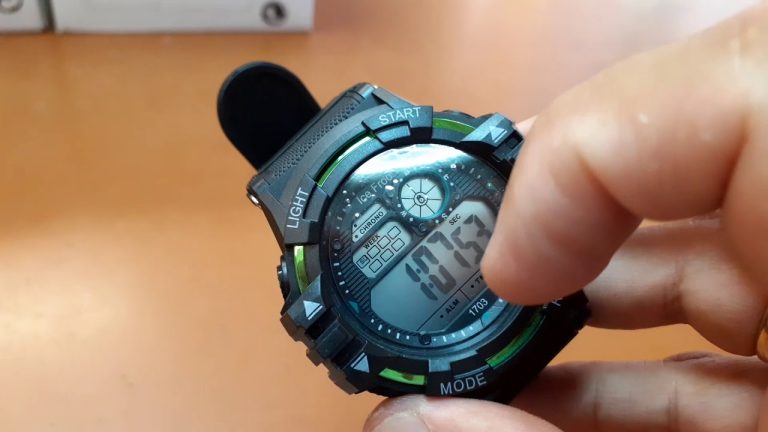 Despierta sin fallar: Reloj de pulsera con múltiples alarmas