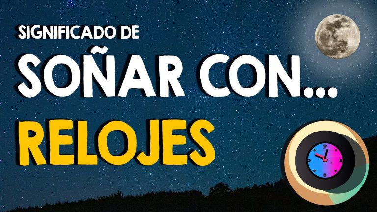 Descubre el significado de soñar con un reloj de mano en 60 segundos