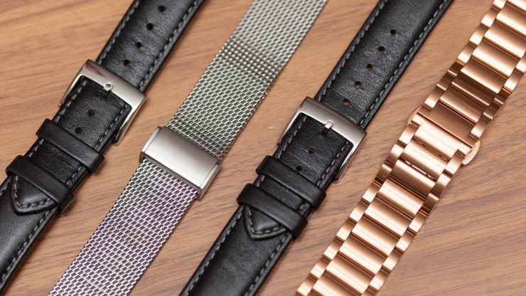 Descubre los 10 componentes esenciales del reloj de pulsera