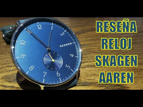 Aprende cómo cambiar la pila de tu reloj Skagen en sólo minutos