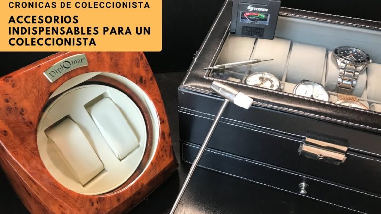Descubre el Club del Coleccionista de Reloj en tu ciudad: la mejor forma de sumarte a una comunidad de expertos.