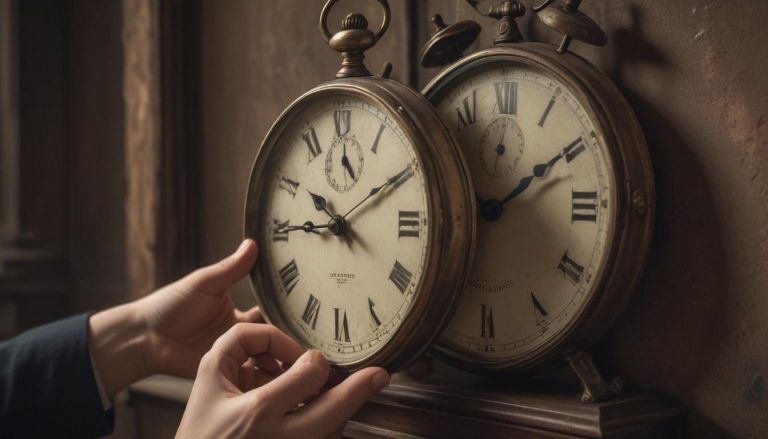 AM Significado: Entendiendo las Horas del D&iacute;a en el Reloj Antiguo
