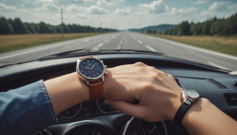 Autobahn: Velocidad y Estilo en Tu Reloj