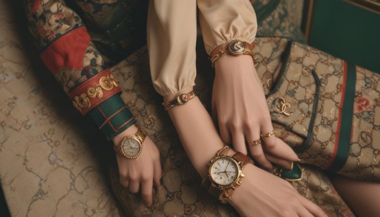Descubriendo la Marca Gucci: Lujo y Moda en Cada Pieza