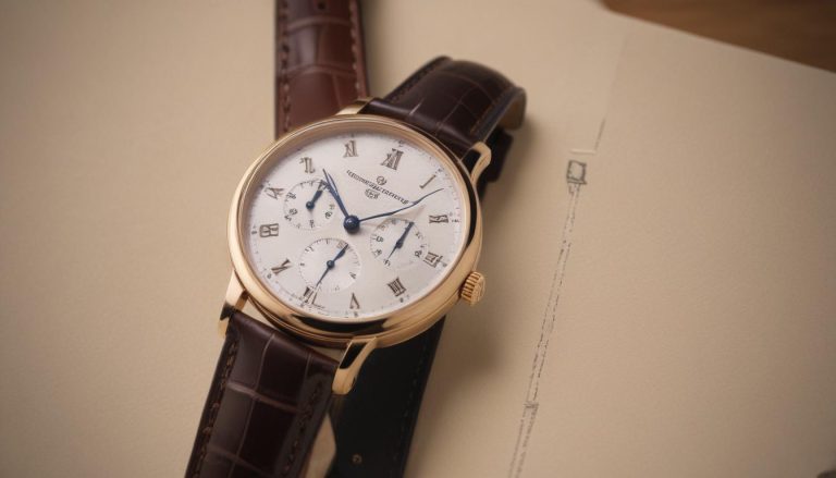 Frederique Constant: La Elegancia Clásica de Hoy