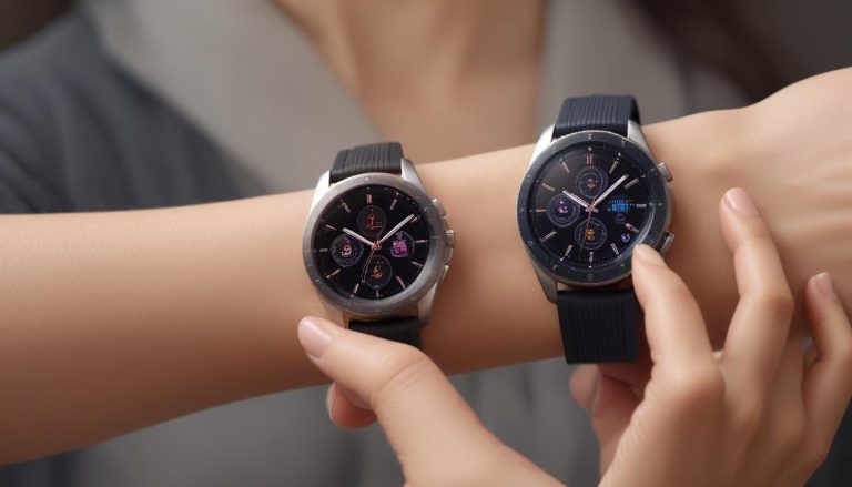 Galaxy Watch 4 Classic: Tecnolog&iacute;a y Estilo en Tu Mu&ntilde;eca
