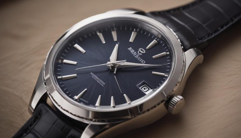 Grand Seiko: Excelencia en Cada Detalle