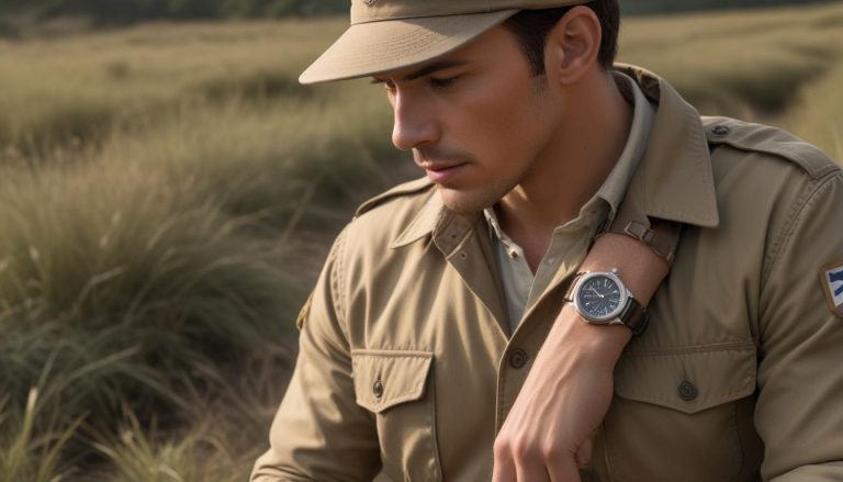 Hamilton Khaki Field: Robustez Militar con Estilo, el Reloj que Define la Aventura