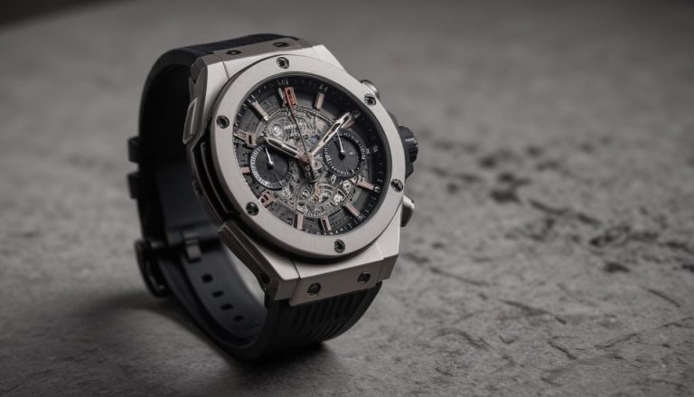 Hublot Geneve: Innovación Suiza en Diseño Contemporáneo