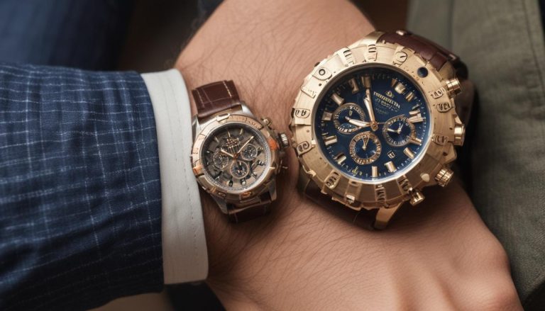 Invicta Relojes: Un Estilo Robusto y Asequible para el Hombre Moderno