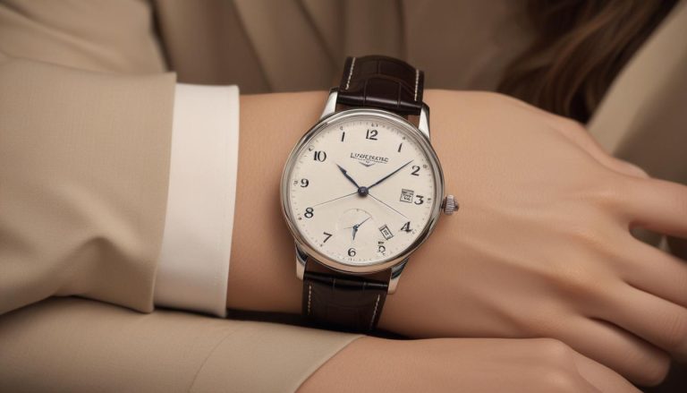 Longines: La Sinfon&iacute;a de la Tradici&oacute;n Relojera y la Elegancia Moderna